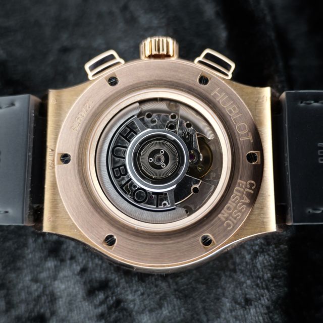 Hublot Classic Fusion 525.OX.0180.LR Image 4